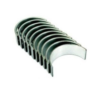 Комплект коренных вкладышей Lifan X60 ремонтные +0,25мм (10шт, высокое качество) оригинал