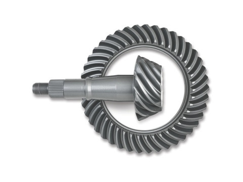 Главная пара 4.56 Nitro Gear,  8.2" для Toyota FJ Cruiser Prado 150