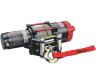 Лебедка ATV Runva 3500LBS 1588кг 12V стальной трос 5,4мм 13м