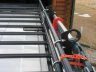 Крепление реечного домкрата Hi-Lift Farm Jack и лопаты на багажник