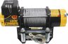Лебедка T-Max ATW-6000 OFF-ROAD Improved 12В стальной трос