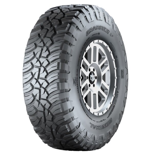 Шина внедорожная General Tire Grabber X3 33x12,5 R15 108Q