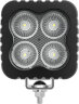 Фара РИФ 127х103х70 мм 80W LED