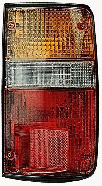 Фонарь задний левый Toyota Hilux Surf KZN130,LN8#,10#,112,13#,VZN130,YN8#,10#,130