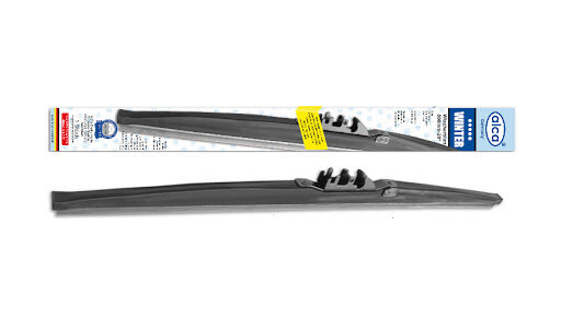 Щетка стеклоочистителя зимняя ALCA 550мм дворник в чехле