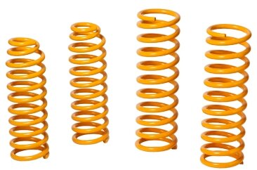 Передние пружины Ironman Mitsubishi L200 05-15 2015+ / Pajero Sport 09-15 2015+ средней нагр 0-80кг
