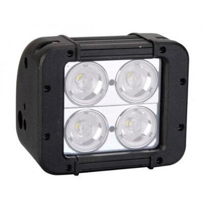 Фара дальнего света РИФ 119 мм 40W LED