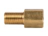 Переходник тормозного штуцера М10х1,25 - М10х1