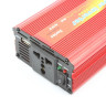 Преобразователь напряжения LaiRun 12V-220V 1000W