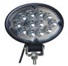 Фара дальнего света РИФ 176х159х76 мм 36W LED