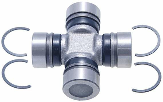 Toyo Крестовина кардана c тавотницей Toyota LC 80 100 Surf 90-01 Hilux 05- Kia Bongo