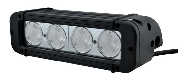 Фара дальнего света РИФ 203 мм 40W LED