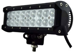 Фара дальнего света РИФ 235 мм 54W LED