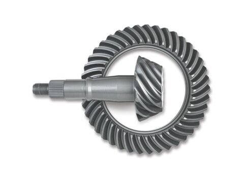Главная пара 4.56 Nitro Gear, 8" для Toyota 4runner, Hilux, Fortuner  IFS